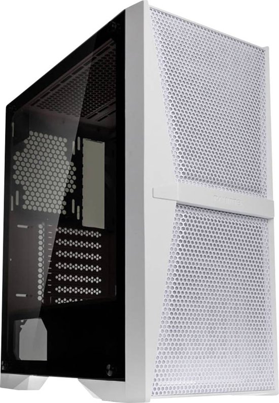 Raijintek 0R20B00206 Midi-tower Gaming-behuizing, Behuizing