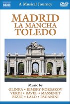 Various Artists - A Musical Journey: Madrid (DVD)