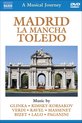 Various Artists - A Musical Journey: Madrid (DVD)