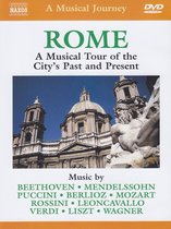 Various Artists - A Musical Journey: Rome (DVD)