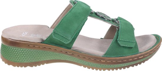 ara Hawaii - sandale pour femme - vert - taille 41 (EU) 7 (UK)