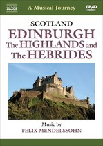 Various Artists - A Musical Journey: Scotland (DVD)