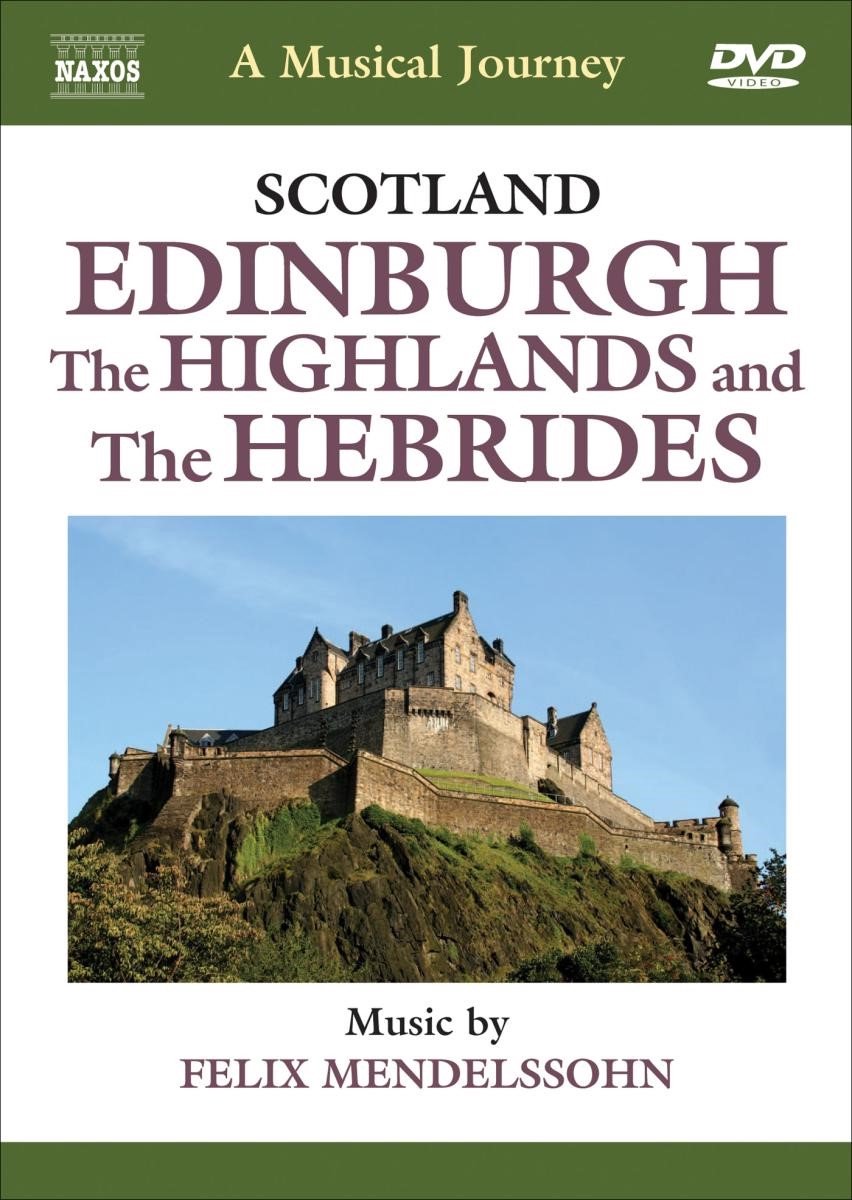 Various Artists - Mendelssohn: A Musical Journey: Scotland (DVD)