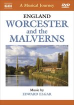 Various Artists - A Musical Journey: England: Worcester And The Malverns (DVD)