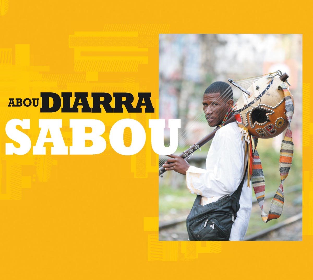Abou Diarra - Sabou (CD)