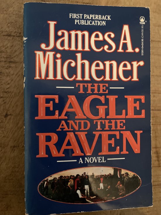 The Eagle and the Raven