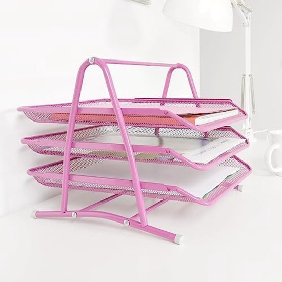 Bureau-organizer, bureau-organizer met 4 laden, bureau-organizer laden