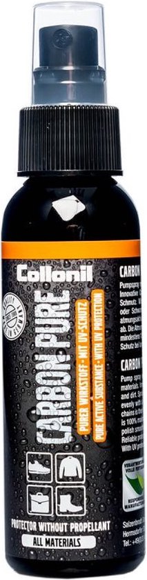 Collonil carbon pure | waterdichte bescherming | spray | 100ml