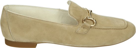 Paul Green 2596 - Chaussures à enfiler - Couleur : Wit/beige - Taille : 35,5