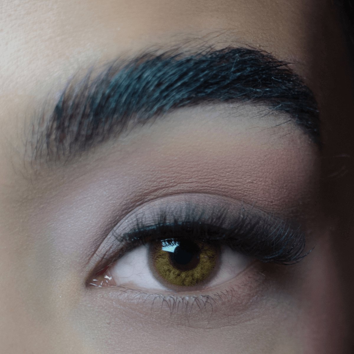 Russian brown -2.00 - Realistische Kleurlenzen - Bruin - Jaarlenzen - Kleurlenzen op sterkte en zonder sterkte - Dekkende/zachte lenzen - Comfortabel voor dagelijks gebruik - Halloween - Cosplay - Party