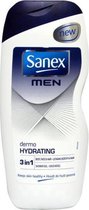 Sanex For M.Shower 2 In 1