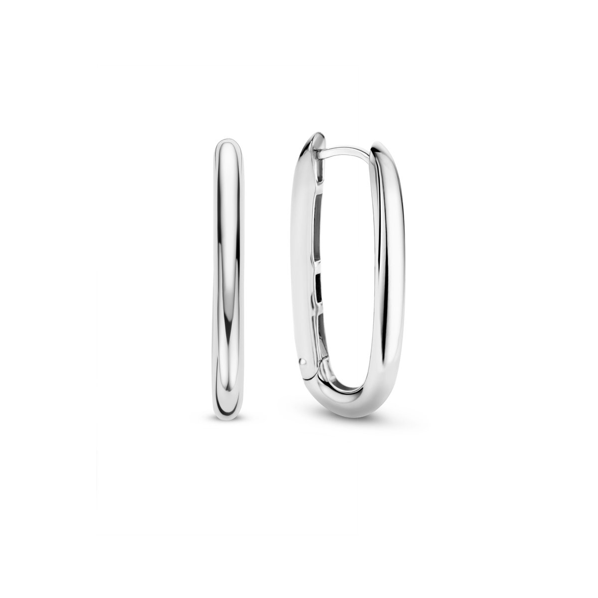 TI SENTO Dames Oorbellen - 925 zilver - Zilver - 7902SI