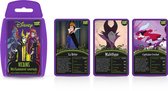 Top Trumps - Disney Vilains - Board Game - Frans