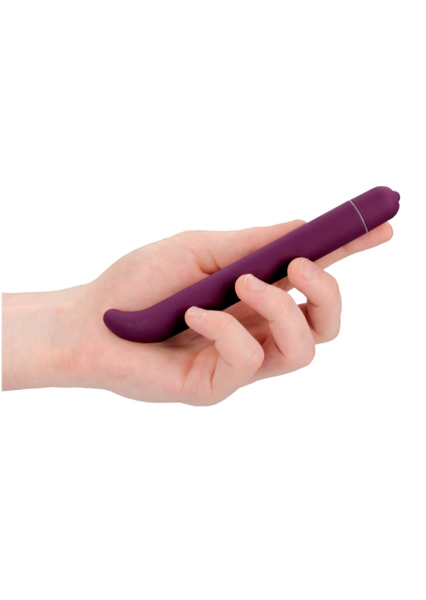 Goedkoopste G-Spot Vibrator - Purple