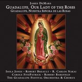 James Demars - Guadalupe, Our Lady Of The Roses (CD)