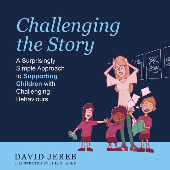 Challenging The Story - cover