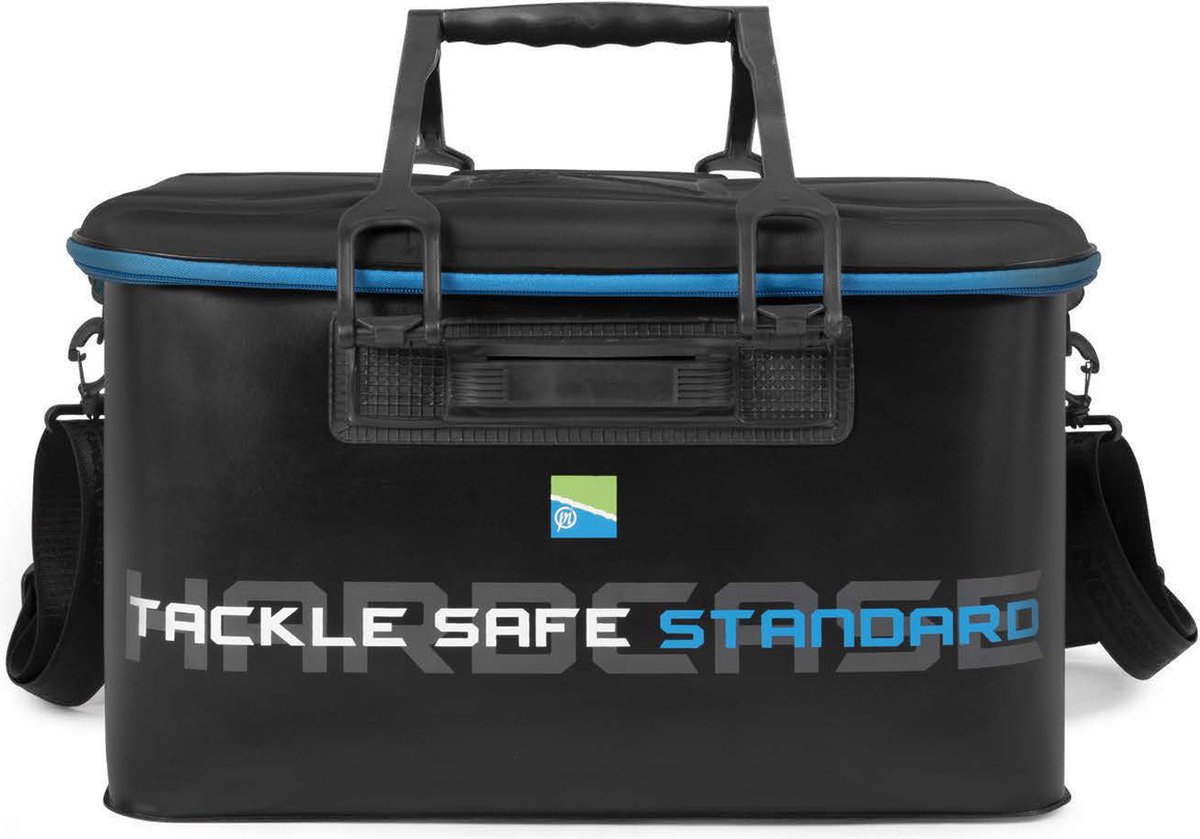 Preston - Hardcase Tackle Safe - Standard - Preston