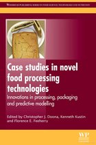 Case Studies in Novel Food Processing Technologies