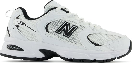 New Balance MR530 Unisex Sneakers - Wit - Maat 44.5 | bol
