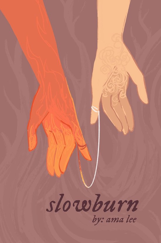 slowburn - cover