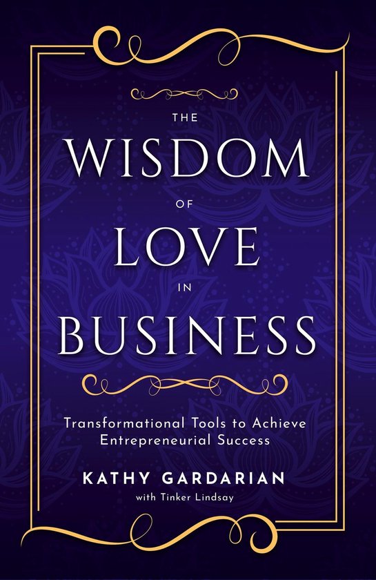 The Wisdom of Love in Business - cover
