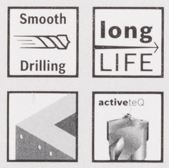 Bosch - Hamerboren SDS-plus-5 Ø 5,6 x 115mm, 6,8,10 x 165mm