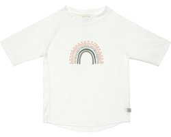Lässig Splash & Fun Zwemshirt Rashguard Korte Mouw Rainbow nature, 03 - 06 maanden