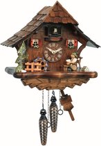 Engstler - 493 QM - Pendule à coucou - Quartz