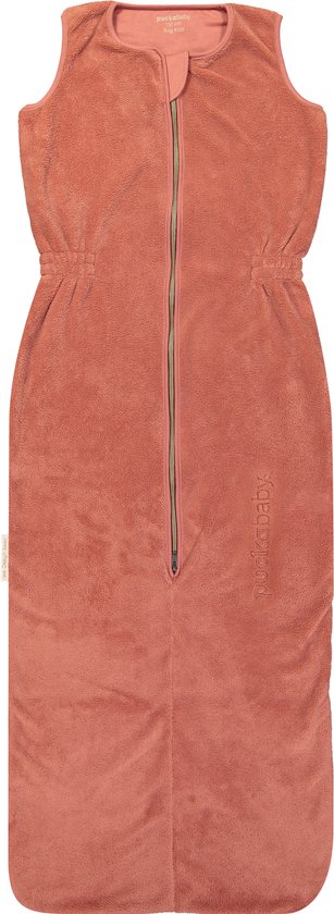 Puckababy Bag Kidz Slaapzak Baby (>2,5y) - Lente/Herfst - Earth Teddy