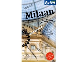 ANWB Extra - Milaan