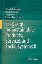 EcoDesign for Sustainable Products, Services and Social Systems II