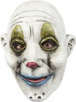 Partychimp Clown Gang Tiger Volledig Hoofd Masker Halloween Masker voor bij Halloween Kostuum Volwassenen Carnaval - Latex - One size