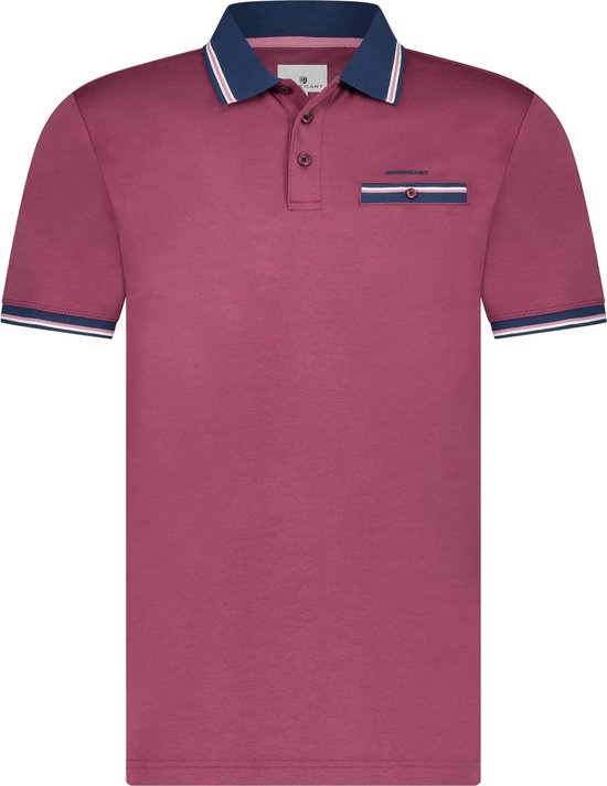 State of Art Polo Polo Interlock 49114403 4800 Taille Homme - XL