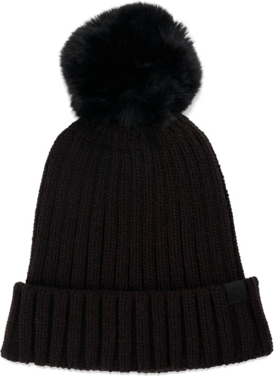 Callaway Women’s Extended Season Beanie Zwart