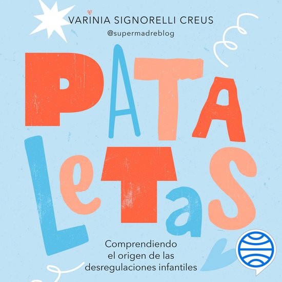 Pataletas - cover