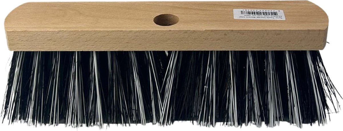 Goedkoopste Synx Tools Old Dutchie bezem 29cm - Bezem - Buitenveger - Veger - natuurvezels - Straatbezem - Bezems - Buitenbezem - Tuinbezem - Zonder Steel
