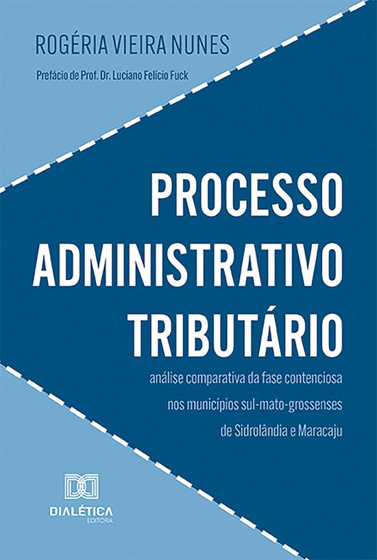 Processo Administrativo Tributário - cover