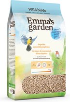 Emma's Garden Gepelde Zonnebloempitten - Vogelvoer - 3,25kg