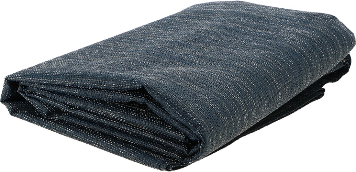 Travellife Ferro tenttapijt dark blue 300x700cm