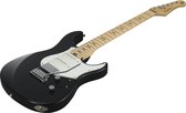 Yamaha Pacifica Standard Plus MN BL Black - ST-Style elektrische gitaar