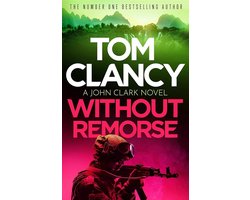 Omslag van John Clark- Without Remorse