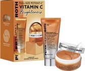 PETER THOMAS ROTH - Peter Thomas Roth FullSize PotentC™ Vitamin C Brighteners 2Piece Kit