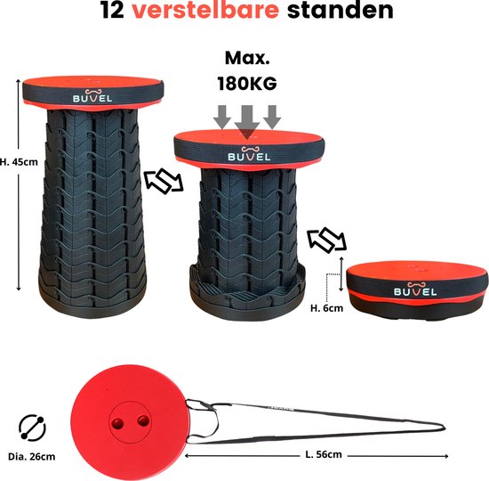Emeco Broom barkruk - Design Online Meubels