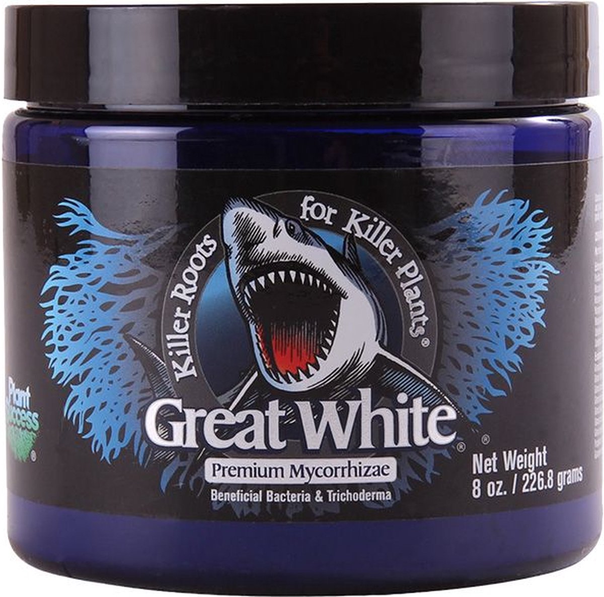 Great White Premium Mycorrhiza 226.8 Gram