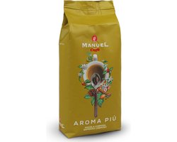 Manuel Caffe Aroma Più Koffiebonen - 1000gr