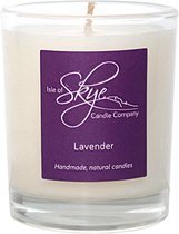 Geurkaars Lavendel Mini - 20 uur - Sojawas - Isle of Skye Candle