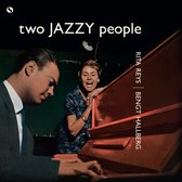 Rita Reys - Two Jazzy People (LP)