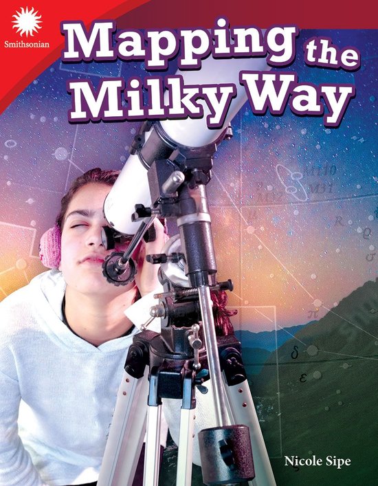 Mapping the Milky Way - cover