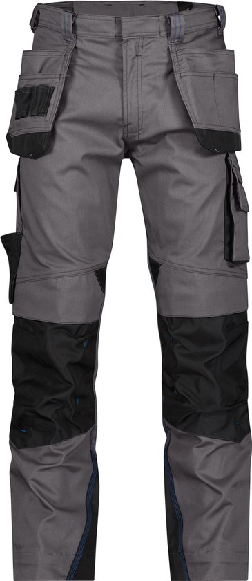 Pantalon multipoches avec poches genoux