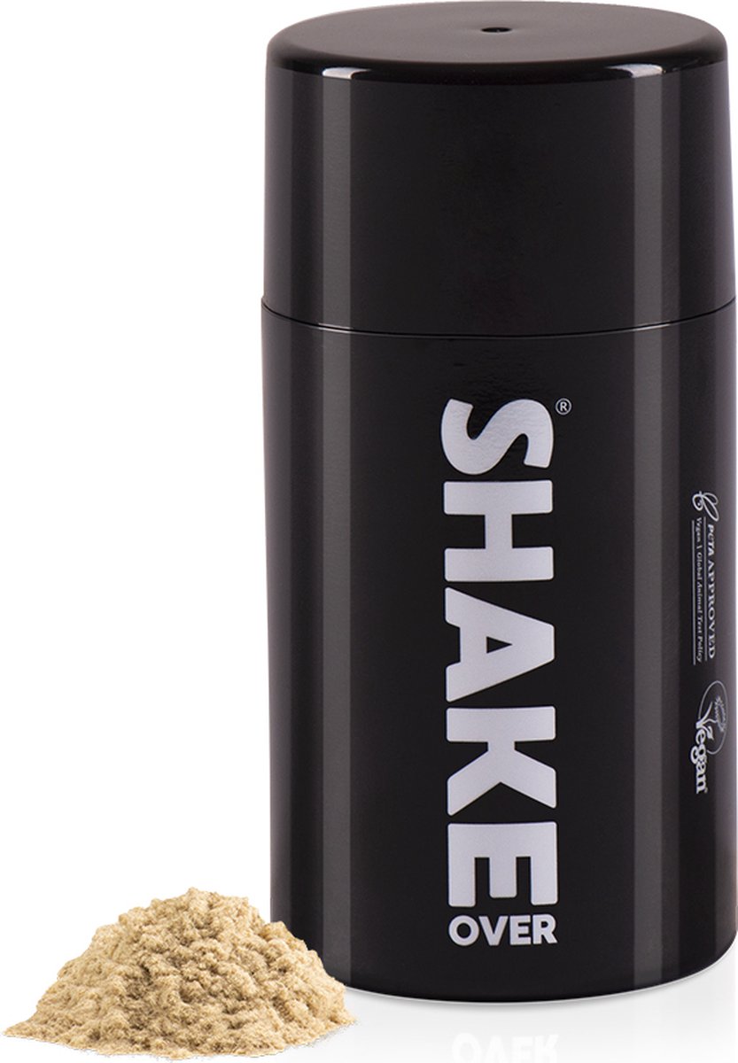 SHAKE OVER ZINC-ENRICHED HAIR FIBERS LIGHT BLONDE 12g